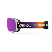 Gogle narciarskie Giro Article II Purple Faded Rails-Vivid Pink/Vivid Infrared