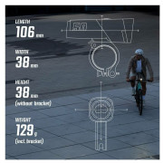 Zestaw oświetlenia Sigma Aura 50 + Hiro 10