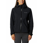 Kurtka damska Columbia W Omni-Tech Ampli-Dry Shell czarny Black