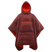 Ponczo Therm-a-Rest Honcho Poncho czerwony Mars Red