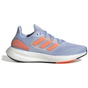 Damskie buty do biegania Adidas Pureboost 22 W jasnoniebieski Bludaw/Corfus/Wonqua
