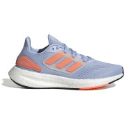 Damskie buty do biegania Adidas Pureboost 22 W jasnoniebieski Bludaw/Corfus/Wonqua