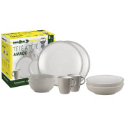 Zestaw naczyń Brunner Set tête-à-tête Amadè 8 pcs