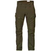 Spodnie męskie Fjällräven Lappland Hybrid Trousers M ciemnozielony Dark Olive