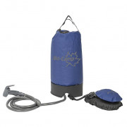 Prysznic Bo-Camp Camping Shower With Pump 11 niebieski Blue