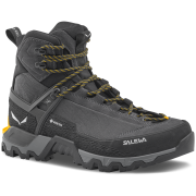 Męskie buty trekkingowe Salewa Mtn Trainer 3 Tech Mid Gtx M szary Black/Onyx