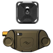 Uchwyt Peak Design Capture (v3) zielony Kelp