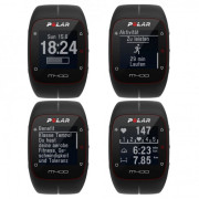 Zegarek Polar Hodinky M400
