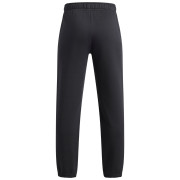 Spodnie dziecięce Under Armour UA B Rival FLC Graphics Jgr Anthracite