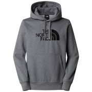 Męska bluza The North Face M Drew Peak Pullover Hoodie szary TNF MEDIUM GREY HEATHER