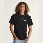 Koszulka męska Vans New Left Chest SS Tee
