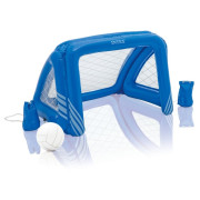 Nadmuchiwana bramka Intex Fun Goals Game 58507NP niebieski