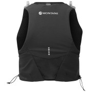 Kamizelka do biegania Montane Gecko VP+ czarny black