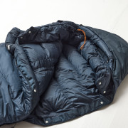 Śpiwór puchowy Fjällräven Keb Three Seasons Long