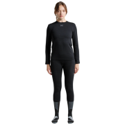 Damska koszulka X-Bionic Mightywool Shirt Ls
