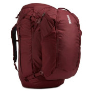 Plecak damski Thule Landmark 70L Women's czerwony DarkBordeaux