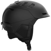 Kask narciarski Salomon Husk Pro Mips czarny Black