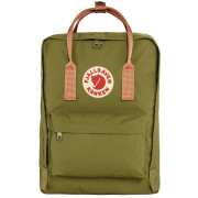 Plecak Fjällräven Kånken 16 żółtozielony Foliage Green-Peach Sand