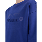 Bluza dziecięca 4F Sweatshirt M2688 Cobalt