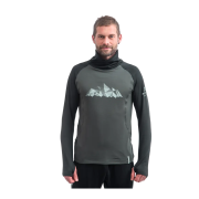 Bluza męska Sensor Coolmax Thermo Mountains