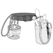 Worek transportowy Beal Tool Bucket Long 5l