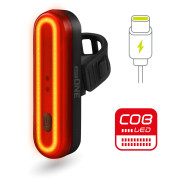 Przednia/tylna lampka Just One Lumix 500 Set