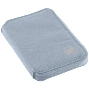 Portfel Mammut Zip Wallet Mélange jasnoniebieski Zen