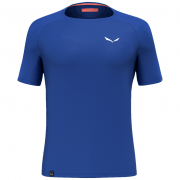 Koszulka męska Salewa Pedroc Ptc Delta M T-Shirt niebieski electric