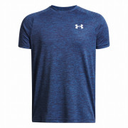 T-shirt dziecięcy Under Armour Tech 2.0 SS-BLU niebieski Blue