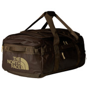 Torba podróżna The North Face Base Camp Voyager Duffel 62l brązowy SMOKEY BROWN/KHAKI STON