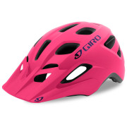 Dziecięcy kask rowerowy Giro Tremor różowy BrightPink
