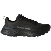 Buty trekkingowe męskie The North Face Fastpack Wp czarny TNF BLACK/TNF BLACK