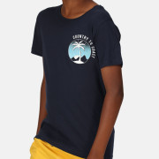 T-shirt dziecięcy Regatta Bosley VI