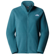 Bluza damska The North Face W Glacier Fleece Jacket niebieski Space