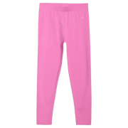 Legginsy dziecięce 4F Tights Cas F247 różowy DARK VIOLET