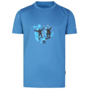 T-shirt dziecięcy Dare 2b Amuse Tee niebieski Deep Water