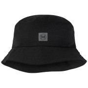 Kapelusz Buff Adventure Bucket Hat czarny Solid Black