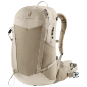 Plecak damski Deuter Futura 25 SL szary/brązowy greystone-alu