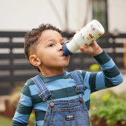 Butelka dziecięca Klean Kanteen Kid Classic Narrow 12oz (w/ Kid Sippy Cap)