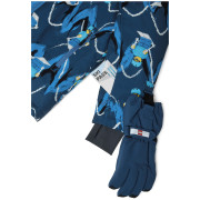 Kurtka dziecięca Lego Wear Lwjian 704 Dark blue