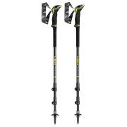 Kije trekkingowe Leki Makalu AS czarny limelight-black-dark anthracite