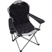 Krzesło Regatta Kruza Chair czarny/szary Black/SealGrey