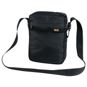 Torba naramienna Jack Wolfskin Purser XT czarny Black