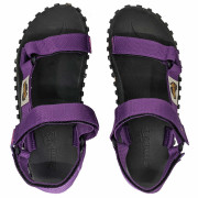 Sandały damskie Gumbies Scrambler Sandals - Purple fioletowy Purple
