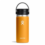 Kubek termiczny Hydro Flask Coffee with Flex Sip Lid 16 oz czarny/pomarańczowy FOSSIL