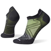 Skarpetki Smartwool Run Zero Cushion Low Ankle Socks czarny/niebieski black
