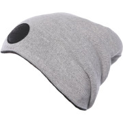 Czapka damska Sherpa Stella szary MelLightGrey/MelDarkGrey