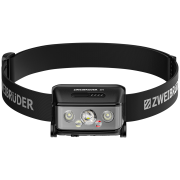 Czołówka Zweibrüder ZB-3H czarny Black