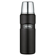 Termos Thermos Style 470 ml czarny DarkBlack