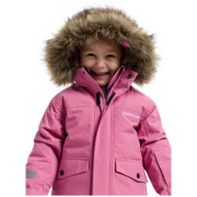 Dziecięca kurtka zimowa Didriksons Bjärven Kids Parka 5 Heather Pink